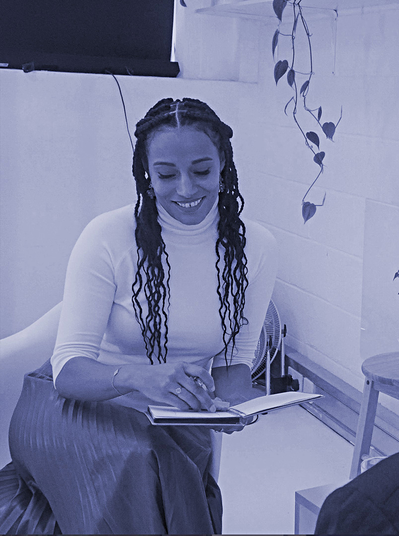 Train with Us - Raising Racial Consciousness
